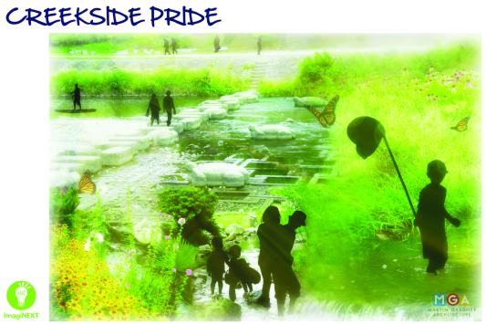 ImagiNEXT Creekside Pride